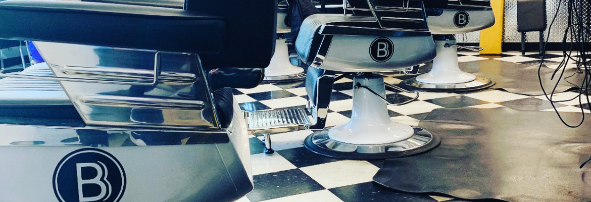 Brice's Barbershop