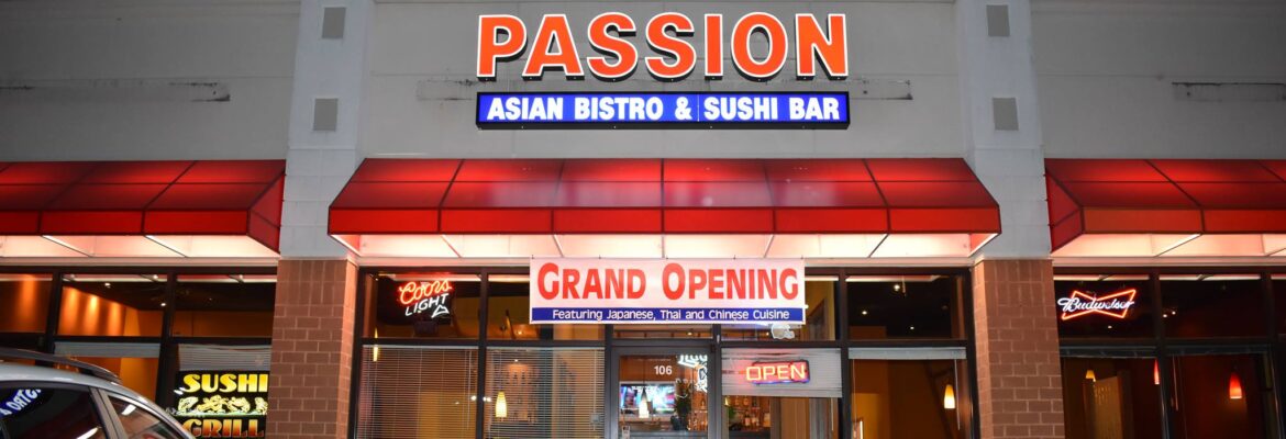 Passion Asian