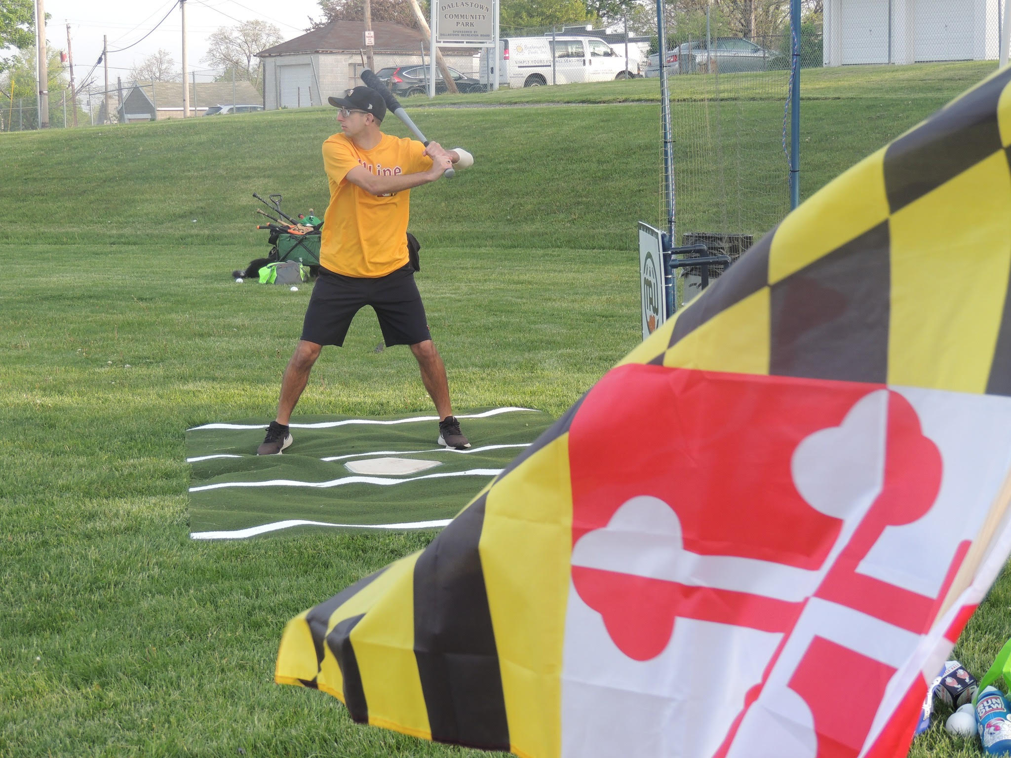 Old Line Wiffle Ball Pasadena MD