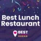 Best of Pasadena MD Lunch Restaurant 2025 Cover