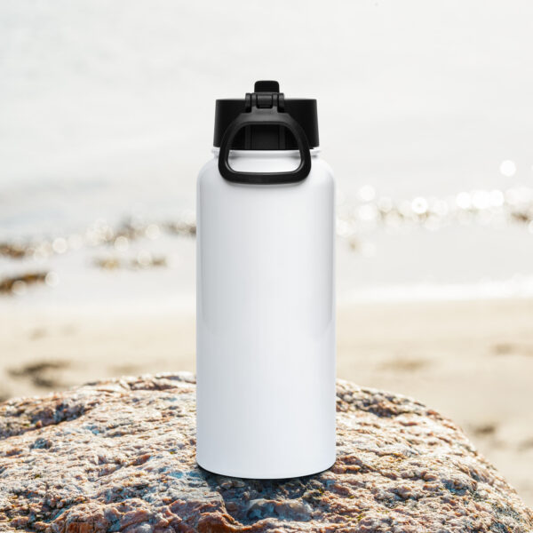 Fort Smallwood Park Water Bottle - Image 4