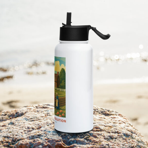 Hancock's Resolution Water Bottle - Image 3