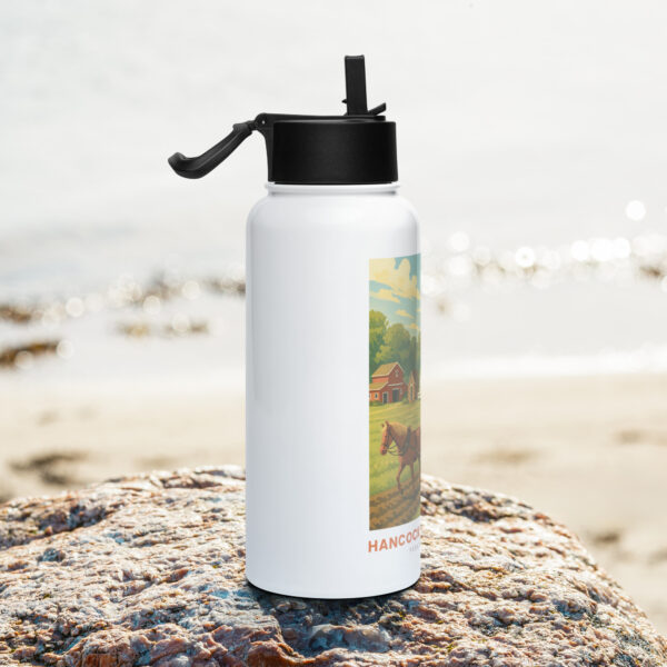 Hancock's Resolution Water Bottle - Image 2