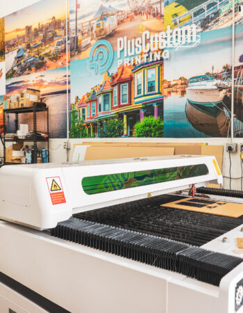 Plus Custom Printing