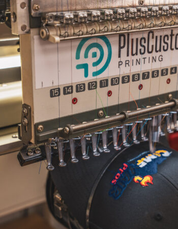 Plus Custom Printing